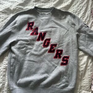 Thrifted rangers crew